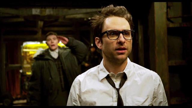 Charlie Day Loves Guillermo del Toro, Not So Much Pacific Rim 2