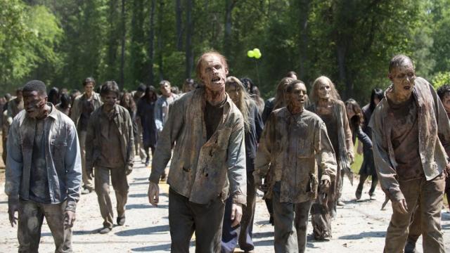 Tales of The Walking Dead Adds Several Superheroes to Its Stacked Cast