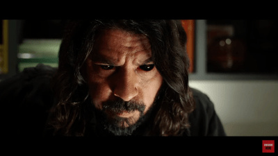 The Foo Fighters’ Horror Comedy Actually Looks Rather Fun, Even Though There’s a Catch