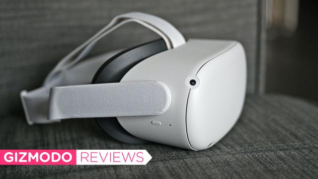 The Meta Quest 2 Makes the VR Dream a Reality