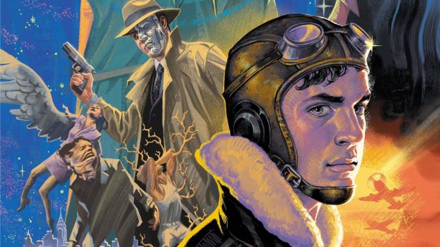 Marvel to Deal Out George R.R. Martin’s Wild Cards Comics