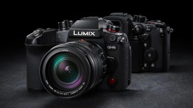 Panasonic’s Lumix GH6 Arrives Fashionably Late With a Megapixel Boost and Unlimited 4K Video Recording