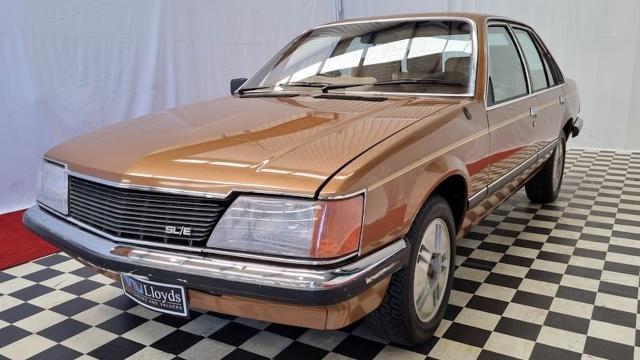 You Can Bid for This Super Rare Holden Commodore in Bitcoin, if You Want