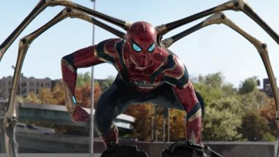 The Importance of Spider-Man: No Way Home’s New Suit Isn’t Just Skin… er, Spandex-Deep