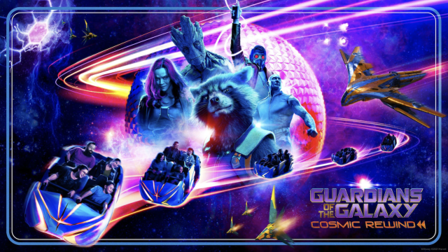 Did This Disney Exec Accidentally Leak the Opening Date for a New Guardians of the Galaxy Ride?
