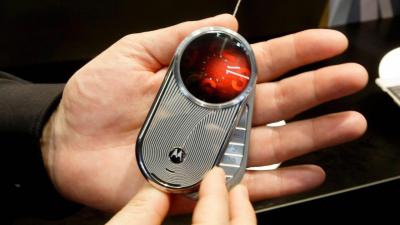 The Most Attractive Phone Is Apparently This 2008 Beauty from Motorola