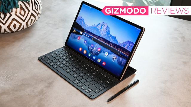 Samsung's Galaxy Tab S8+ Is a Great Android Tablet That You