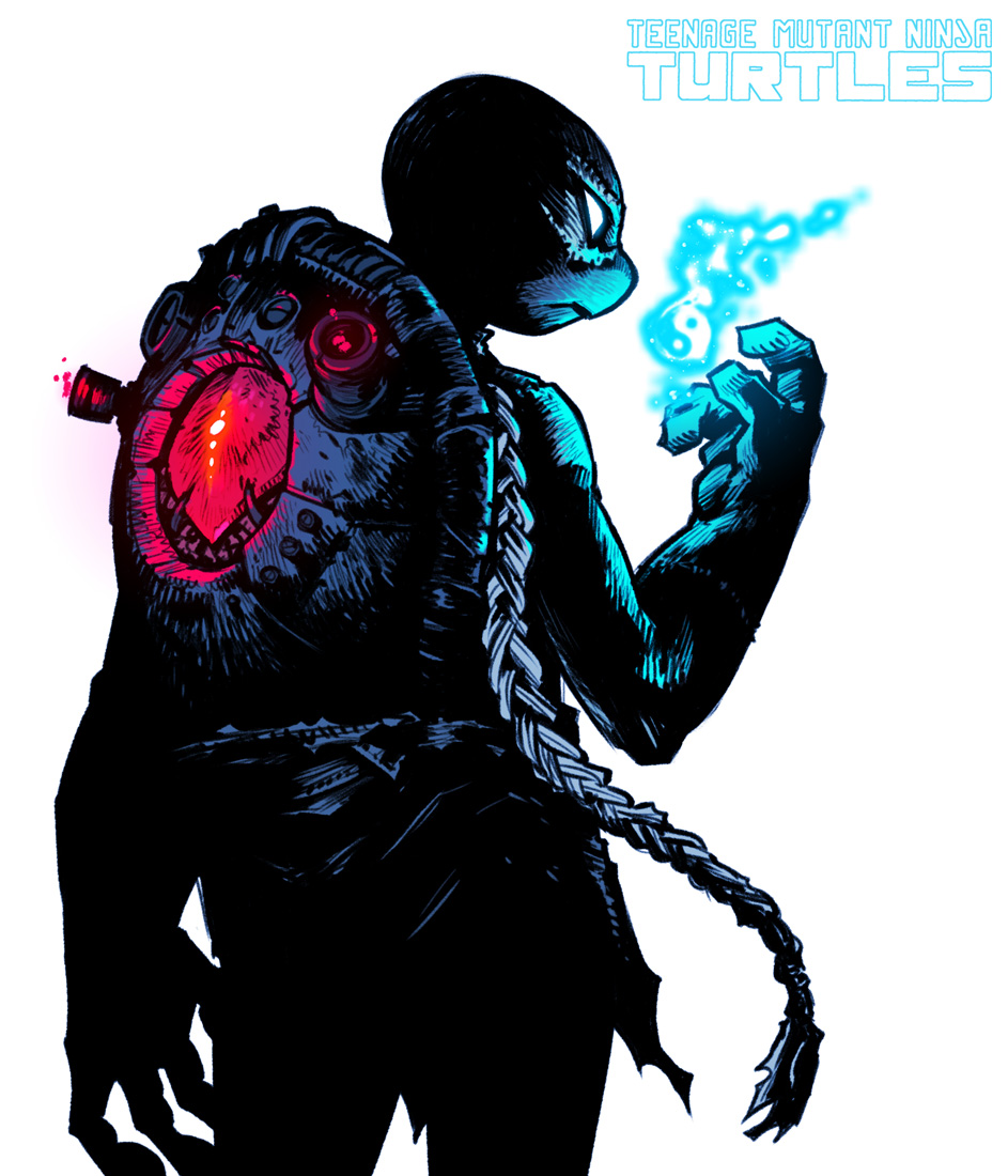 Sophie Campbell's full design for the returned Venus. (Image: Sophie Campbell/IDW)