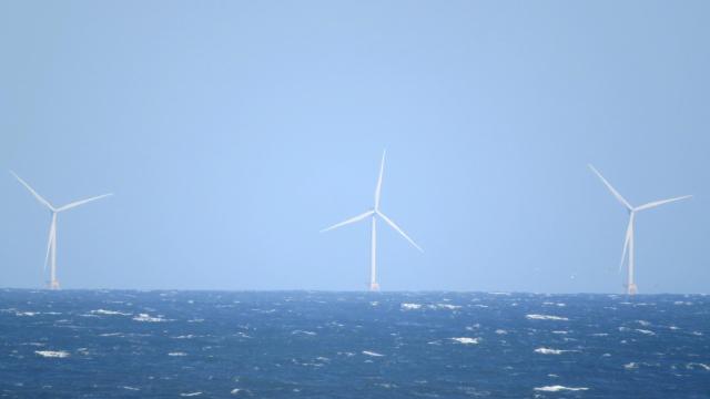 The U.S. Proves It’s Finally Ready for Offshore Wind