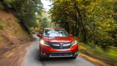 The Honda CR-V And Honda Accord Are Being Investigated For ‘Phantom Braking’