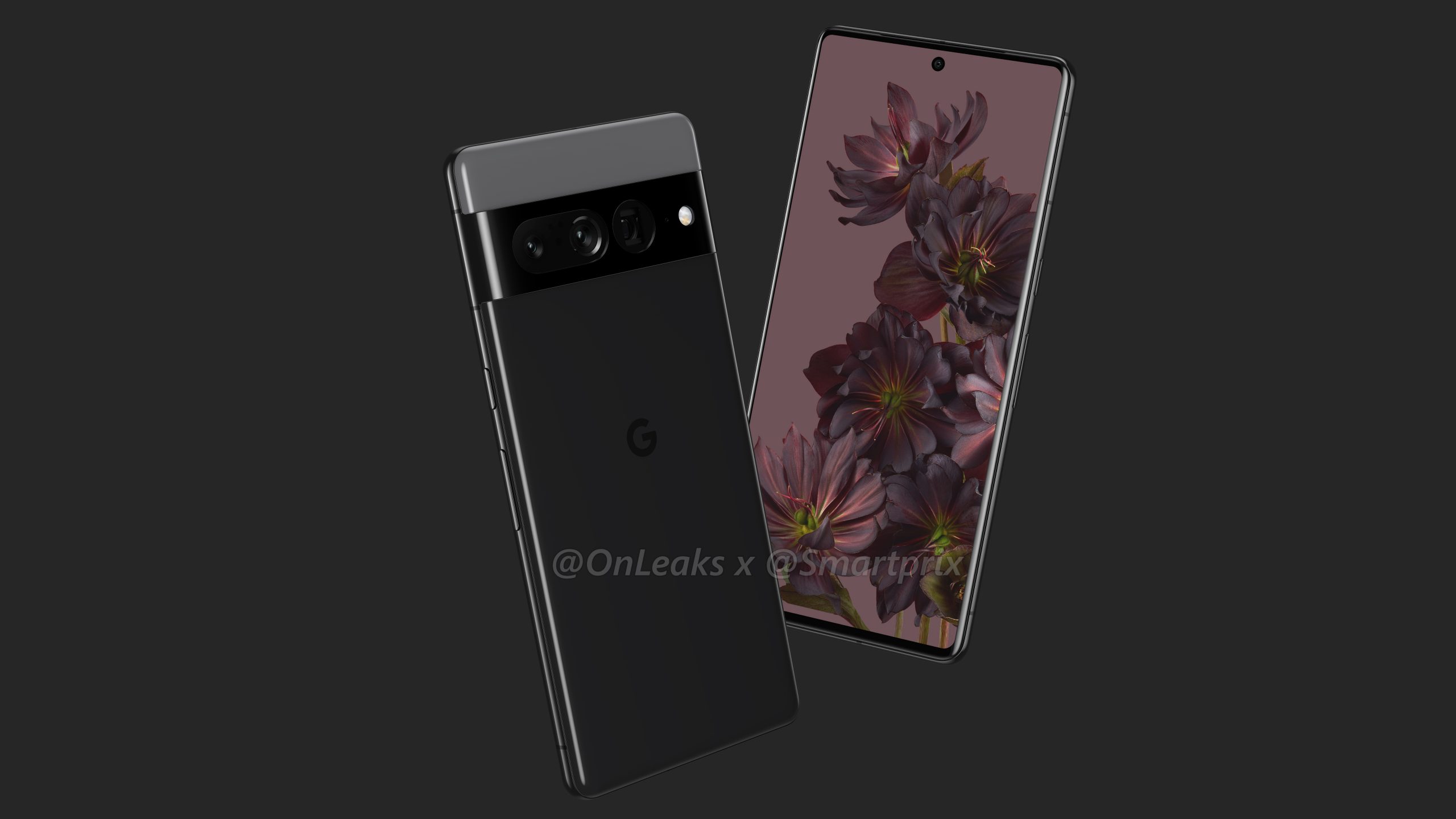 Leaked Google Pixel 7 and 7 Pro Renders Show Off Two Very Familiar Phones