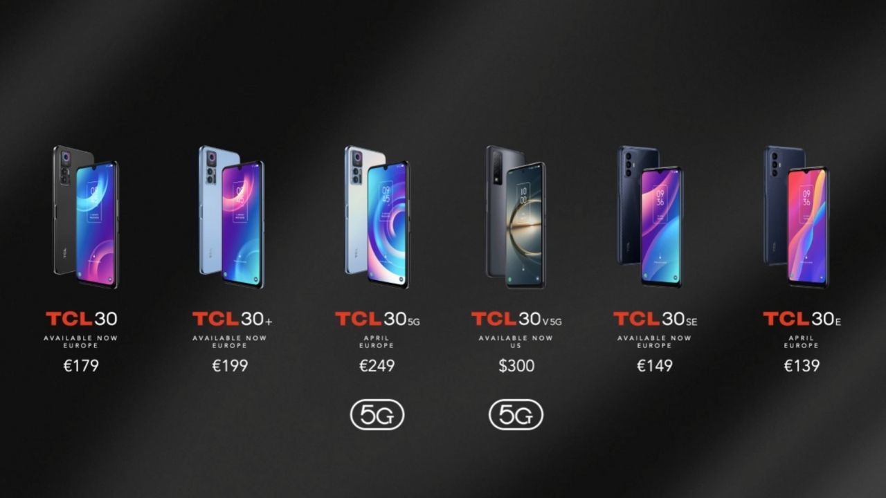 tcl mwc 2022