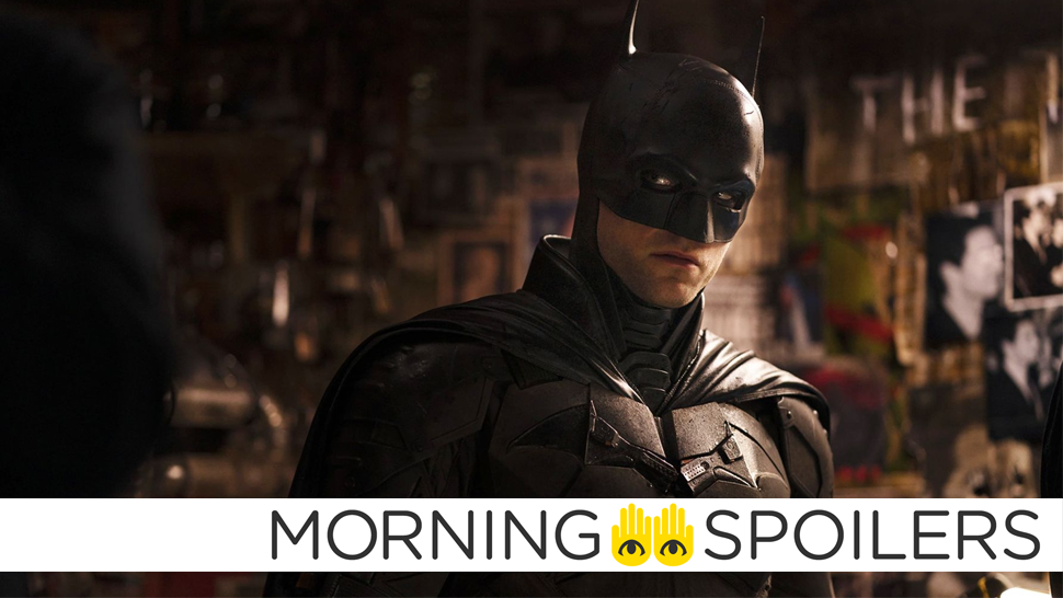 What you bat-looking at, Batman? (Image: Warner Bros.)