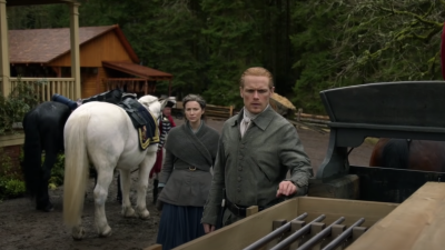 Outlander’s Universe Will Expand With a Starz Prequel Series