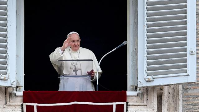 Vatican Calls for a ‘Cultural Revolution’ to Fight Climate Change