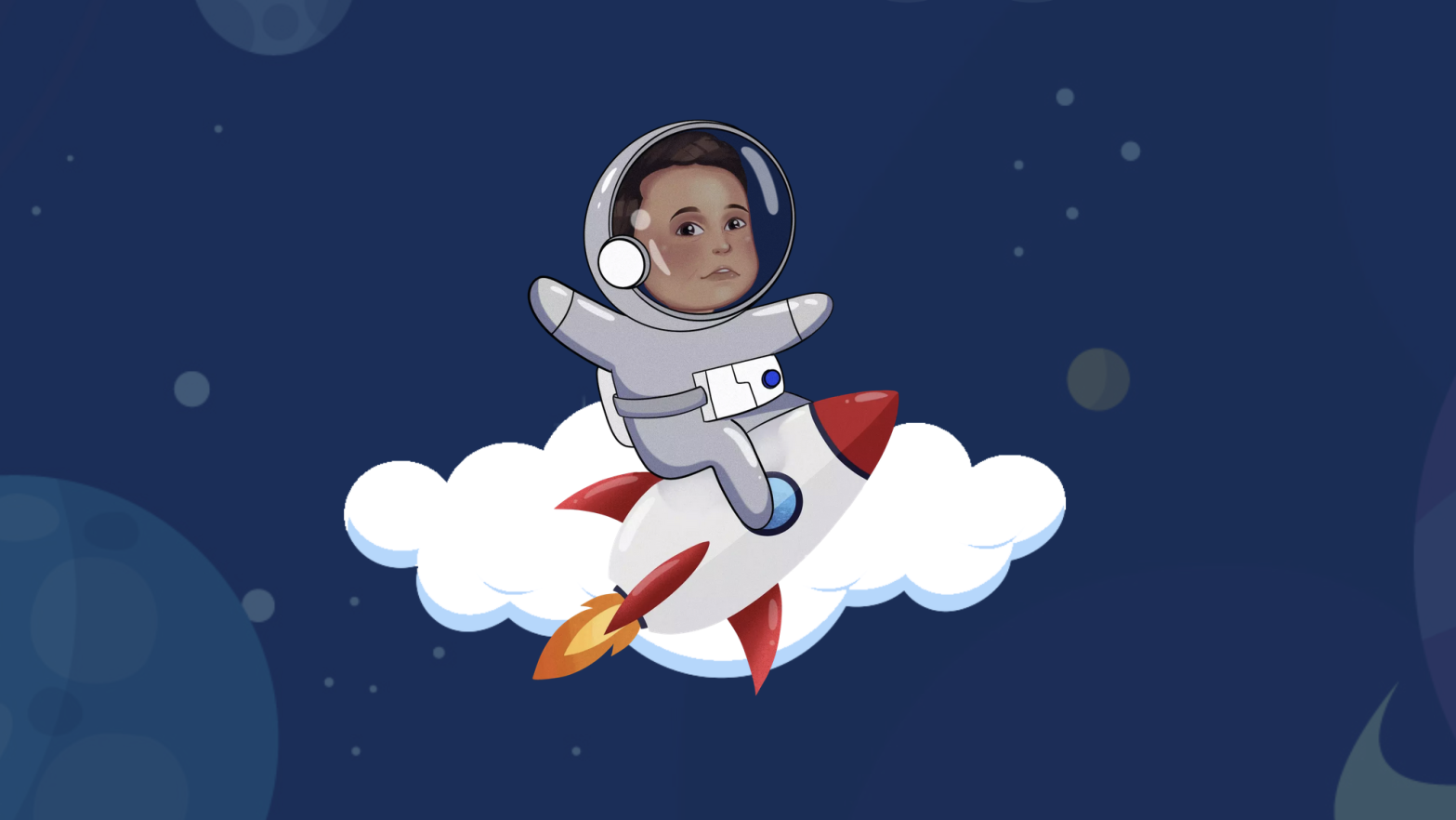 The non-deleted website of Baby Musk Coin, a scam that made off with $US2 ($3) million by using a cartoon likeness of Elon Musk as a baby. (Screenshot: Wayback Machine)