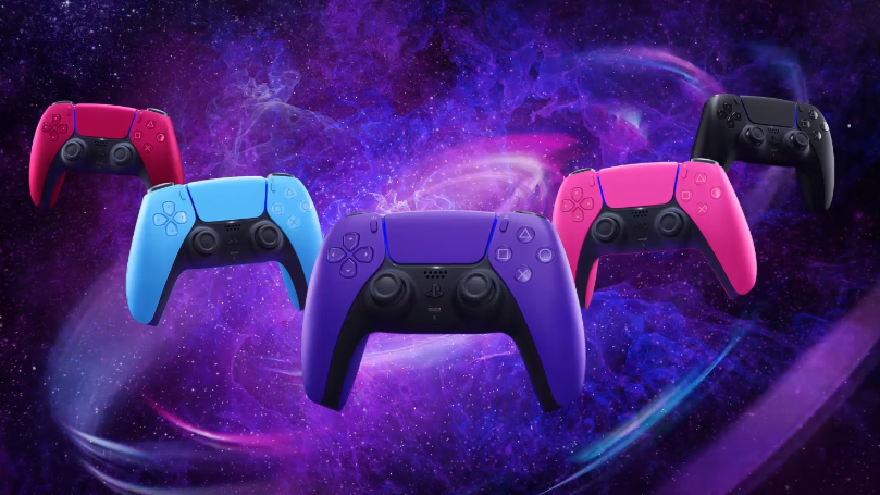 Galactic P5S DualSense controllers are currently on sale for a historic low