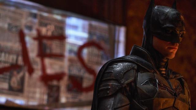 The Batman’s Grounded Mystery Is Unlike Any Other Batman Movie