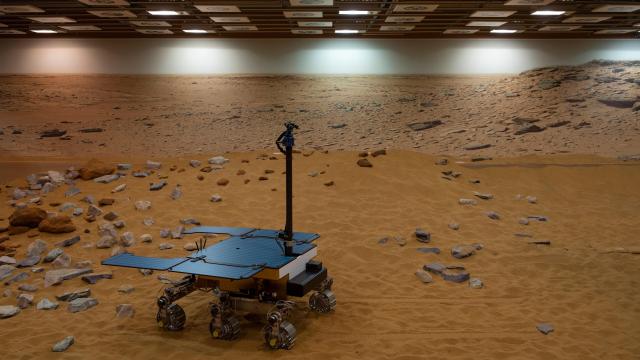 ExoMars Rover 2022 Launch Now ‘Very Unlikely’, ESA Says
