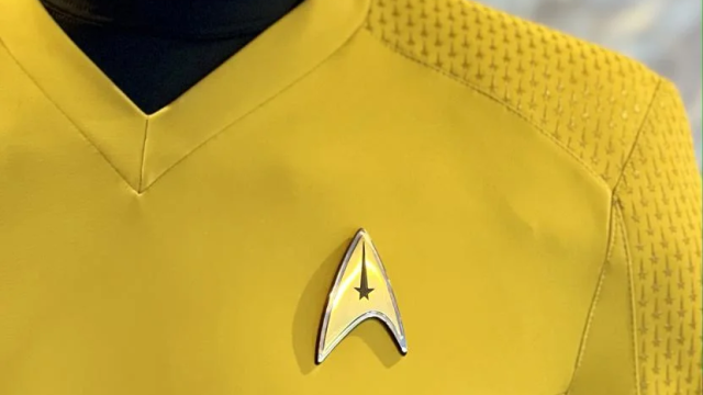 Star Trek: Strange New Worlds’ Costumes Up Close Reveal the Devil’s in the Details