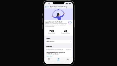 Apple Period-Tracking Data Powers Large New Study on Menstrual Health