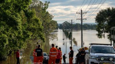 Telcos and NBN Co Are Working To Re-Establish Networks in Flood-Affected Areas