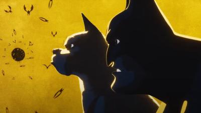 Take a Listen to Keanu Reeves’ Batman in DC League of Super-Pets