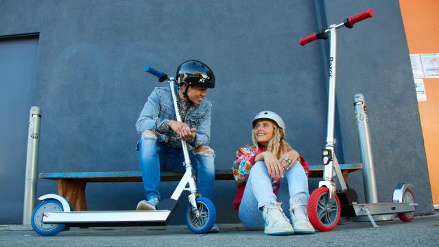 Razor’s New Electric Scooter Will Make You Feel Like an Awkward Teen Who Can’t Skateboard Again