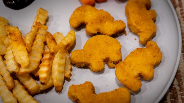 Impossible Foods’ Wild Nuggies Are Delicious, but My Daughter Wouldn’t Touch Them