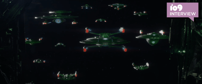 The fleet gathers. (Gif: Paramount)