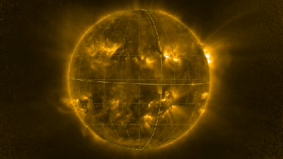 Solar Orbiter Is Now Halfway Between the Sun and Earth