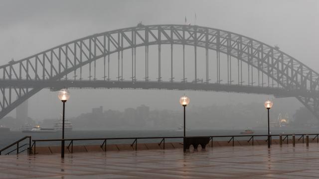 How Is There So Much Rain Along the East Coast of Australia?