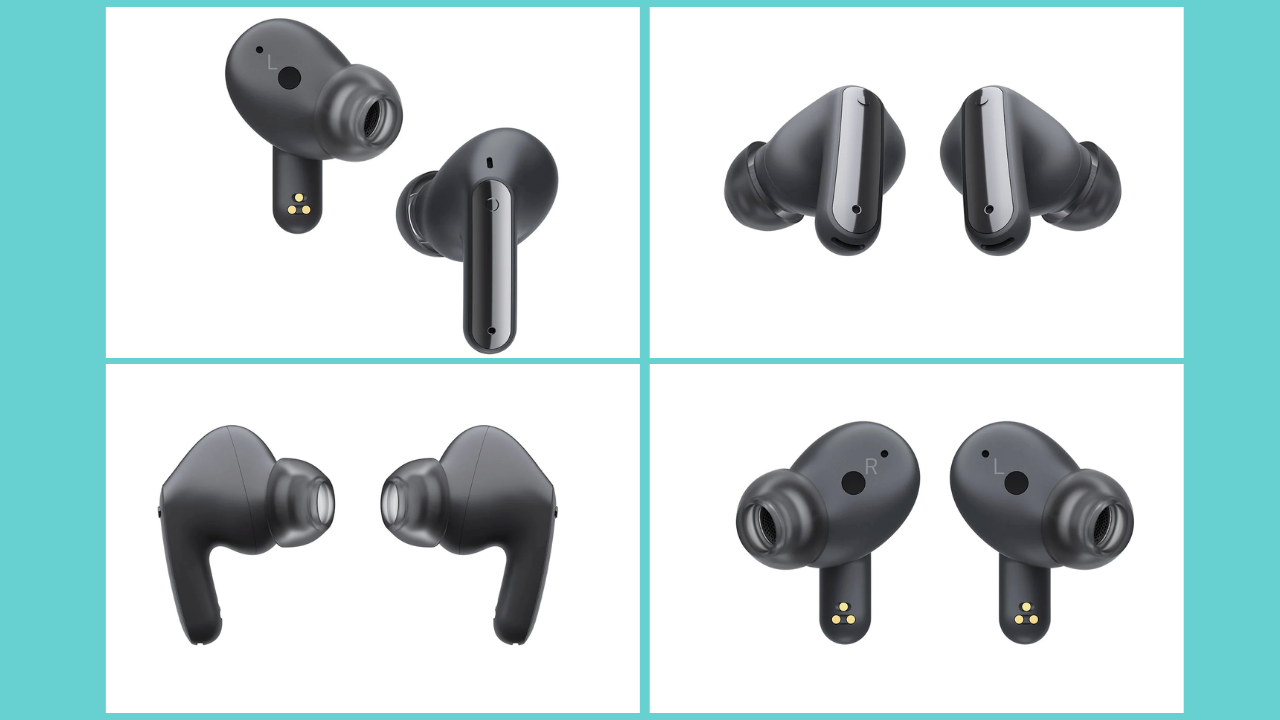LG TONE Free FP9 Earbuds