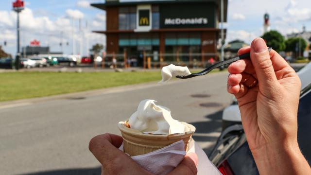 Broken Ice Cream Machines Could Cost McDonald’s a Billion Dollars