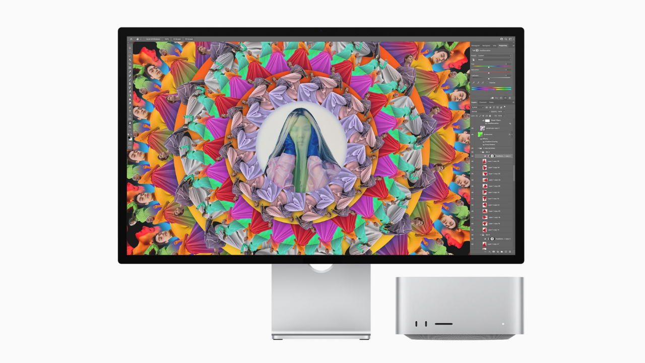 Mac Studio Studio Display