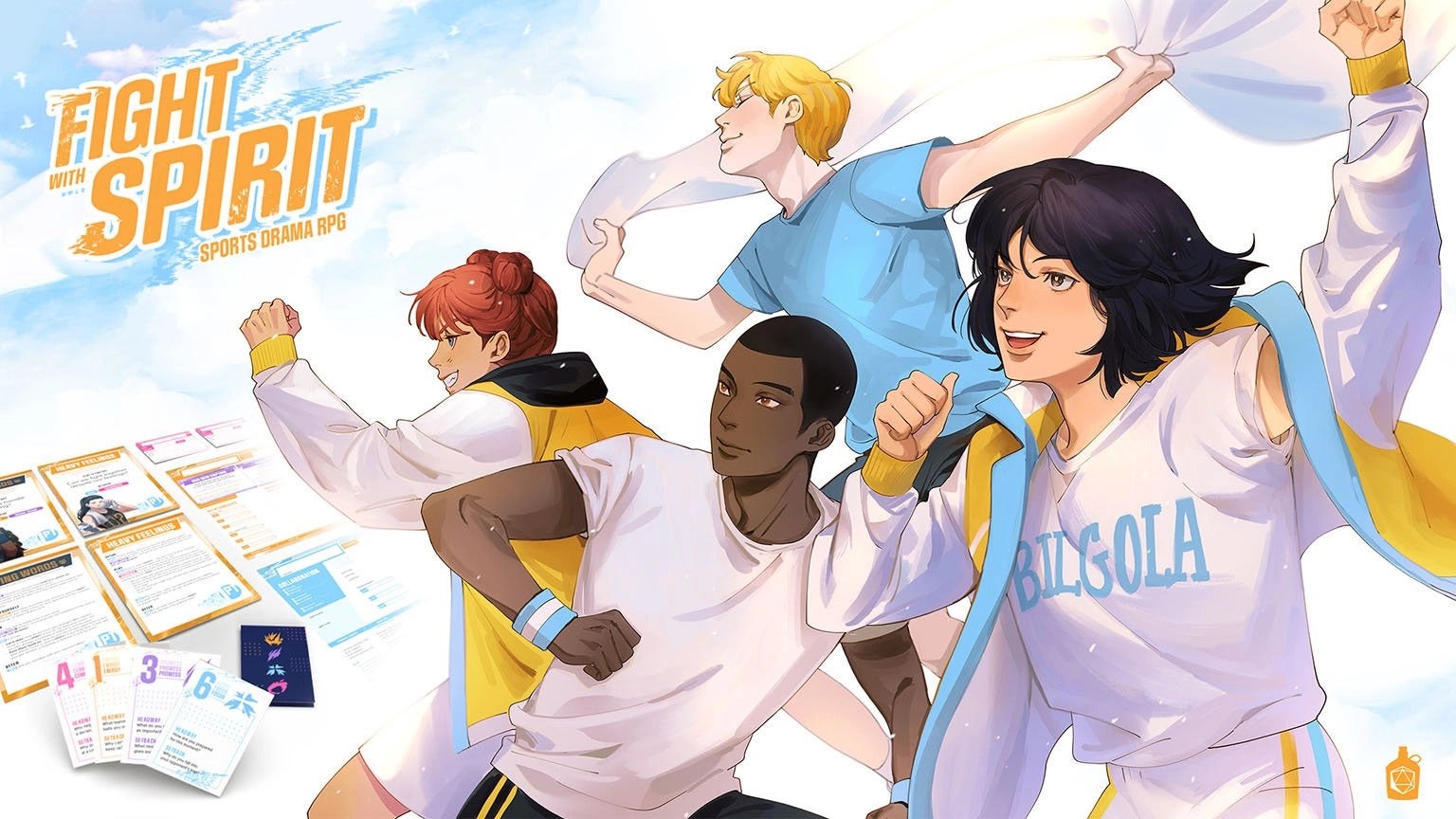 7 Role-Playing Games Inspired by Sports Anime