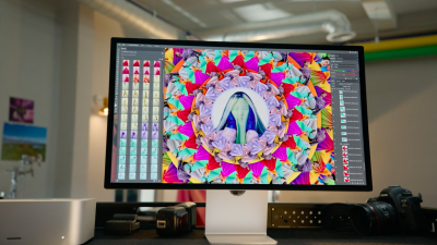 Apple’s Studio Display is a 27-inch, 5K External Monitor That Costs $2,499