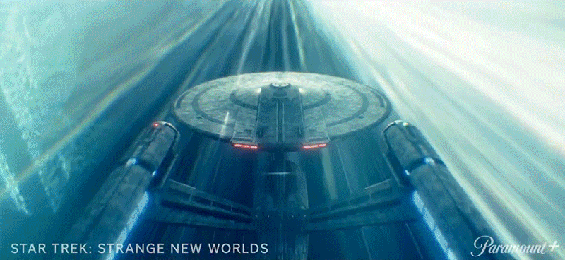 Oh, those worlds do look pretty strange. (Gif: Paramount)
