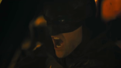 Good God, the Sound The Batman’s Batmobile Makes