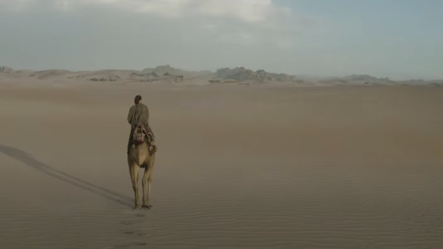 I Can’t Stop Thinking About the Obi-Wan Show’s Unassuming Steed