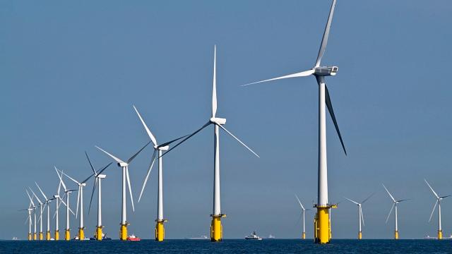 Australia Needs to Pave the Way for an Energy Transition to Offshore Wind