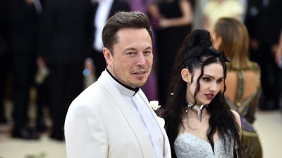 Elon Musk and Grimes Had Another Kid. Y?
