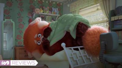 Pixar’s Turning Red Perfectly Encapsulates Teenage Discovery