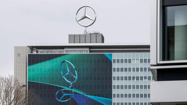Mercedes-Benz Could Lose $2.2 Billion In Assets To Russian Nationalization