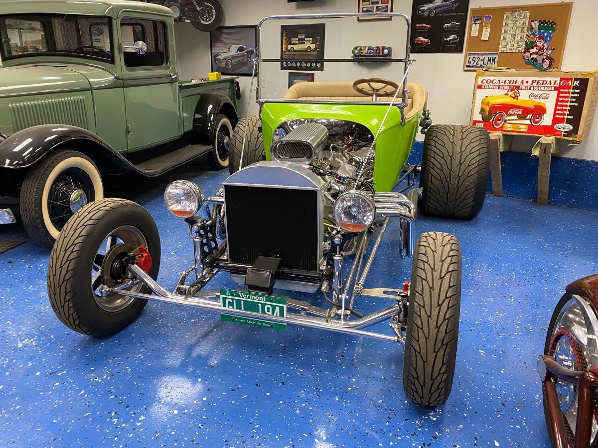 At $32,623, Would You Add This 1923 Ford Hot Rod to Your Bucket List?