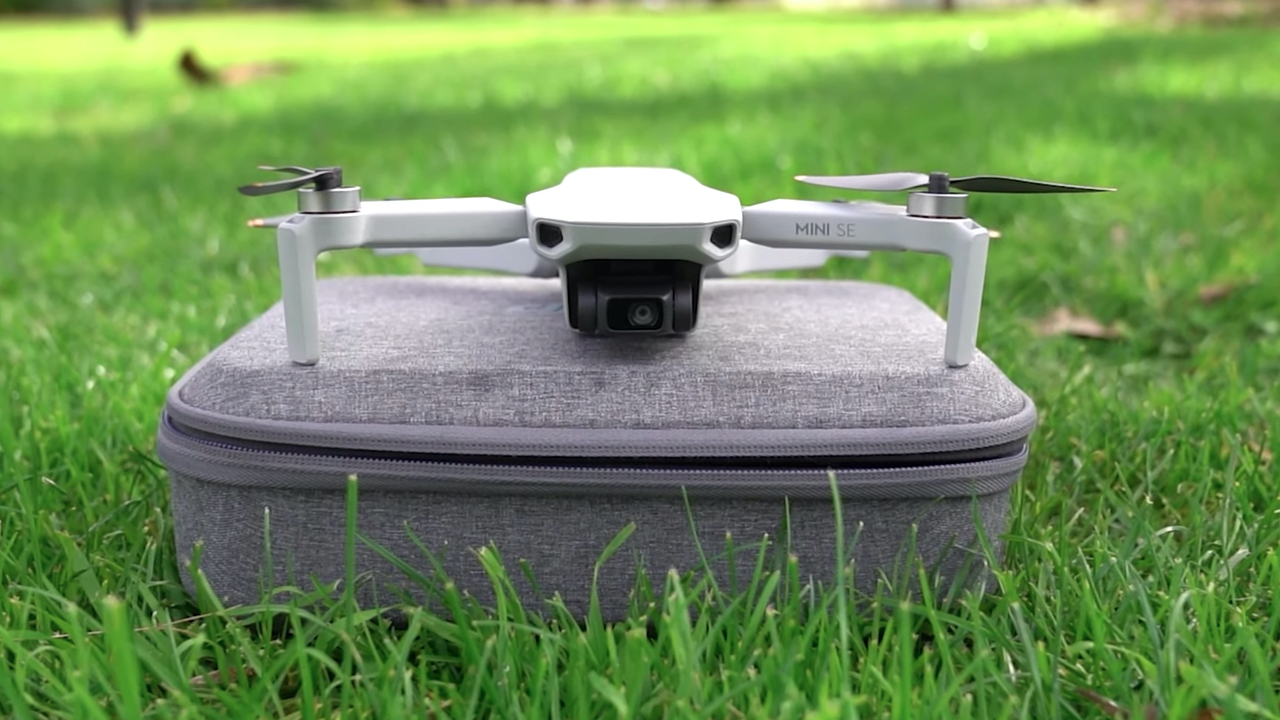 This DJI Mini Drone Combo Deal Has Everything You Need to Start Flying