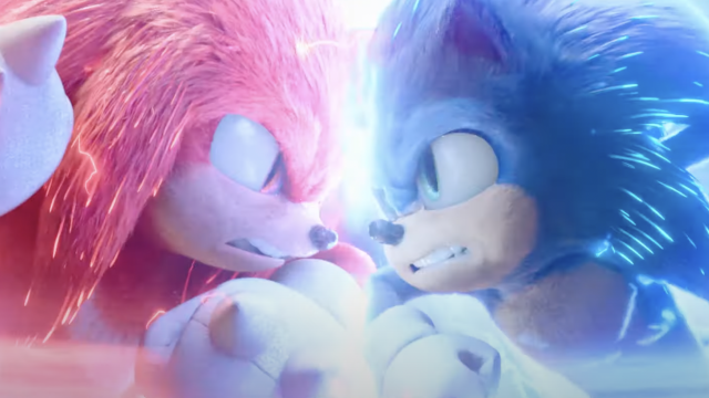 Sonic 2’s New Trailer Teases an Epic Emerald Showdown