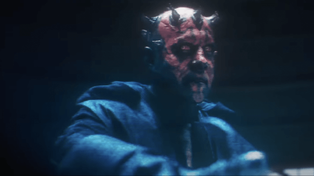 Report: Obi-Wan Kenobi Almost Brought Back Darth Maul