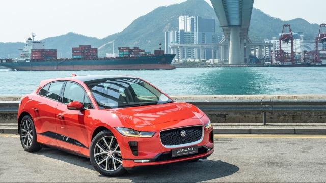 Jaguar’s Used EV Batteries Will Now Be Turned Into Portable Energy Storage Units