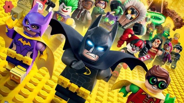 Of Course Hideo Kojima’s Favourite Batman Take Is The Lego Batman Movie